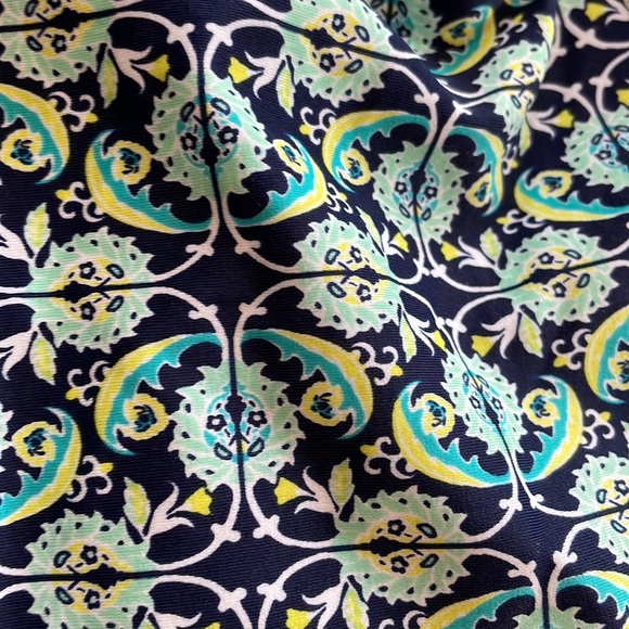 Merona one piece swimsuit (sz m) - Picture 6 of 9